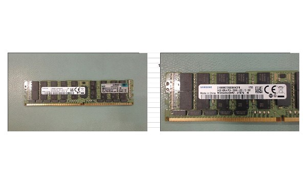 ProLiant DL360 Gen10 [875967-B21] SPS-DIMM 64GB PC4-2666V-L 2Gx4