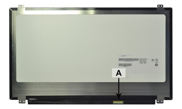  Envy 15-AE100NA Panel LCD 15.LED mate de 6" 1920X1080 Full HD con IPS