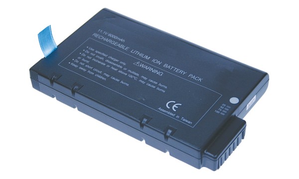 SL-202 Batería (9 Celdas)