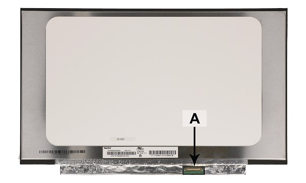 Ideapad 3-14IIL05 81WD 14.0" 1366x768 HD LED 30 Pin Matte