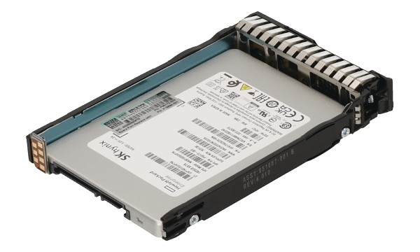 P18436-B21 1.92TB SATA SSD 2.5" SFF SC RI