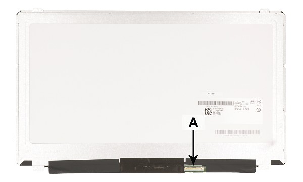 Latitude 3400 14.0" 1920x1080 IPS HG 72% GL 3mm