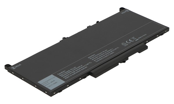 Latitude E7270 Batería (4 Celdas)