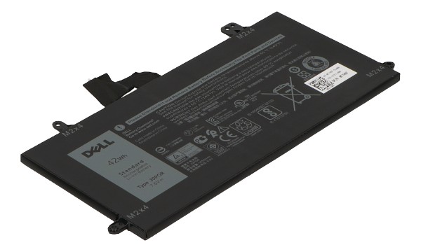 Latitude 5285 2-in-1 Batería (4 Celdas)