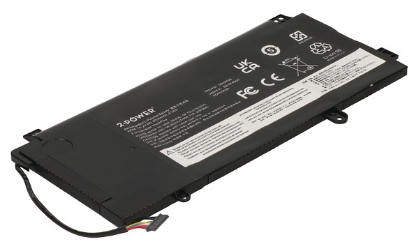 ThinkPad Yoga 15 20DQ 20DR Batería (4 Celdas)