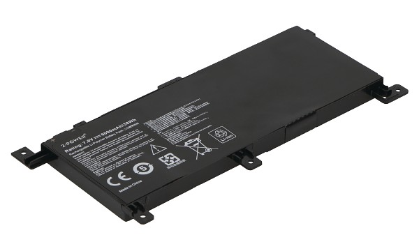 R558UF Batería