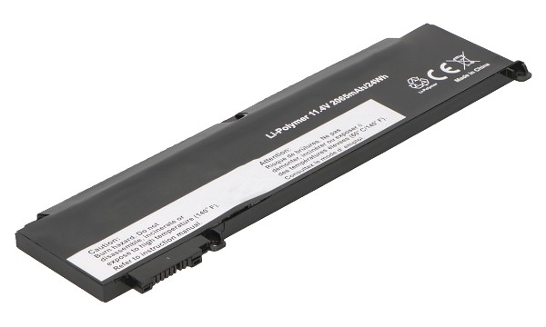 ThinkPad T470s Batería (2nd Bay)