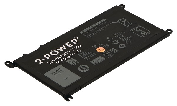 Inspiron 7573 Batería (3 Celdas)