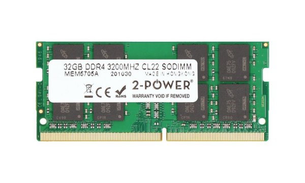 EliteBook 645 G9 32GB DDR4 3200MHz CL22 SODIMM