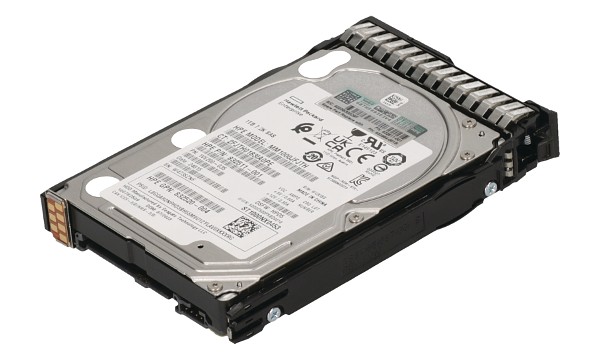 ProLiant DL360 Gen10 [867959-B21] 1TB 7200rpm SAS 2.5 12G SFF SC