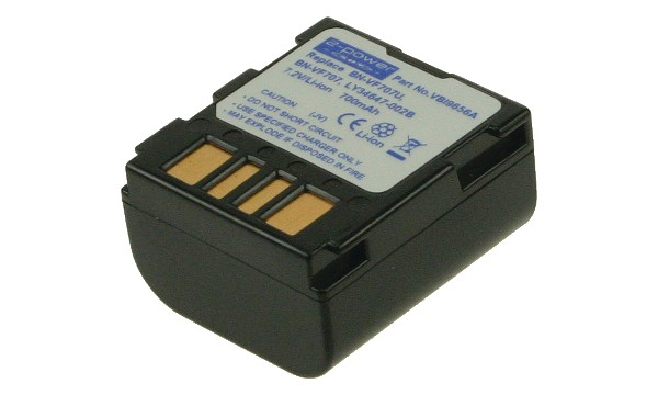 GR-DF540 Batería (2 Celdas)