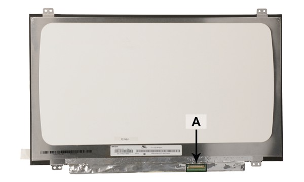 Ideapad 320S-14IKB 81BN 14.0" HD 1366x768 LED 30 Pin (Matte)