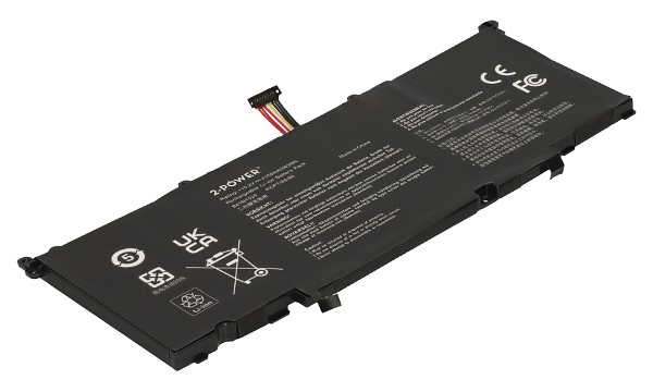 FX502V Batería (4 Celdas)