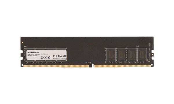 Vostro 3668 8GB DDR4 2400MHz CL17 DIMM