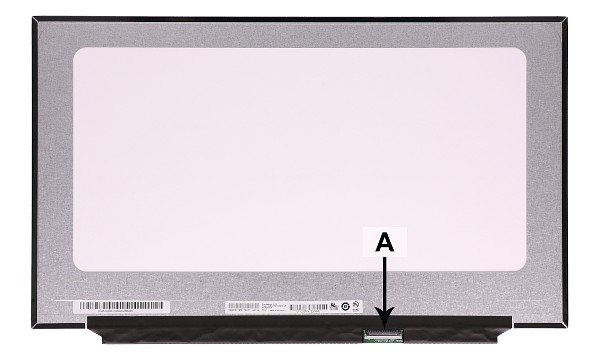 Legion Y540-17IRH-PG0 17.3" 1920x1080 FHD LED 40 Pin IPS Matte