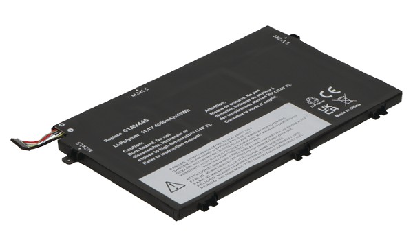 ThinkPad E580 Batería (3 Celdas)