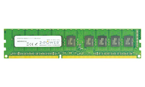 A2Z50AA 8GB DDR3 1600MHz ECC + TS DIMM