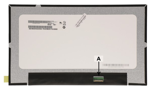 Latitude 7410 14" 1920x1080 FHD 220N LCD Matte