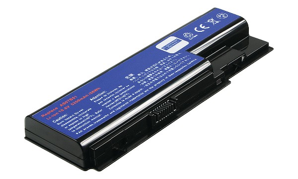 EasyNote LJ67 Batería (6 Celdas)