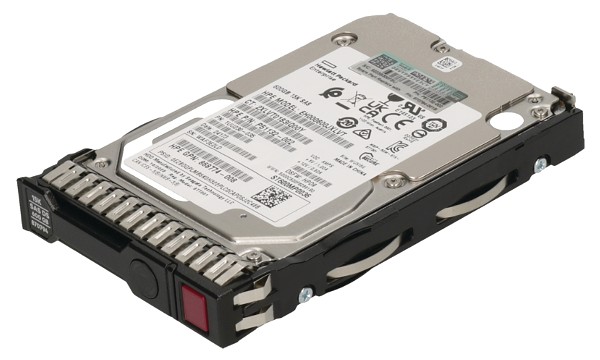 ProLiant DL180 Gen9 [880438-B21] SPS-DRV HDD 600GB 12G 15K SFF SAS ENT SC