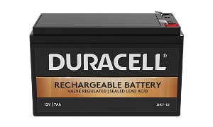 Duracell 12V 7Ah VRLA Battery (8 Pack)