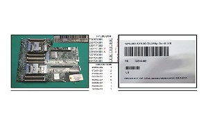 SPS-BD SYS MLB W TRAY DL380P G8S