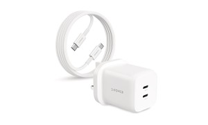 65W Charger + 2M 100W USB-C Cable