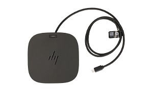 3FF69AA-OB Base de acoplamiento USB-C G5