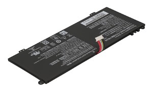 DynaBook C50-E-103 Batería (2 Celdas)