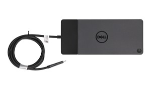 DELL DOCK-130W Base de acoplamiento WD19S-130W