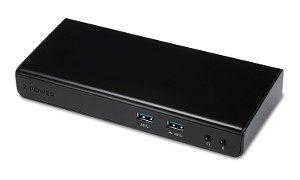 PA3156U-2PRP Base de acoplamiento doble USB 3.0