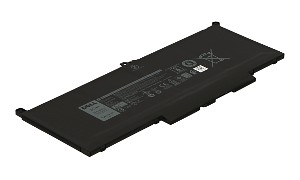 Latitude 13 7380 Batería