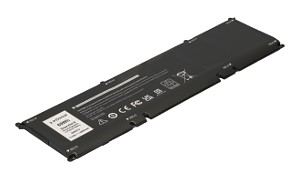 XPS 15 9530 Batería (6 Celdas)