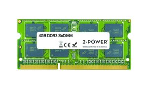 KN.4GB0G.022 4GB MultiSpeed 1066/1333/1600 MHz SoDiMM