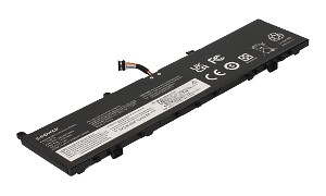 ThinkPad P1 Gen 2 20QT Batería (4 Celdas)