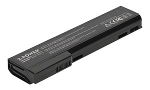 EliteBook 8570p Batería (6 Celdas)