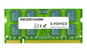 496112-001 4GB DDR2 800MHz SoDIMM