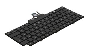 W127281181 Qwerty Backlit Keyboard (UK)