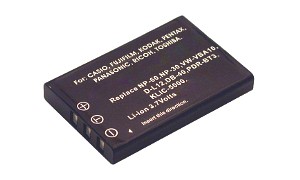 EasyShare Z7590 Batería