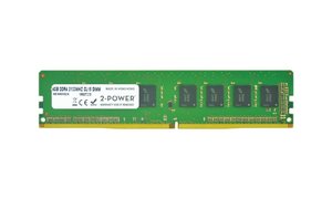 P1N51AA 4GB DDR4 2133MHz CL15 DIMM