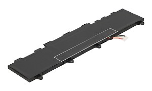 HSTNN-LB8Q Batería (3 Celdas)