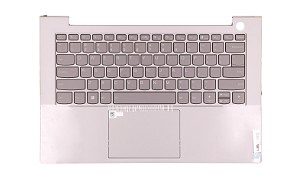 5CB1B32916 Upper cover w/Keyboard_ENG C