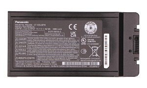 TOUGHBOOK 54 Performance Batería (3 Celdas)