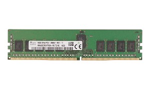 370-ADOR 16GB 2666MHz ECC Reg RDIMM CL19