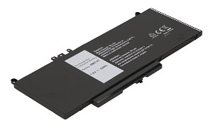 Latitude E5570 Batería (4 Celdas)