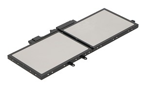 Precision Mobile Workstation 3540 Batería (4 Celdas)