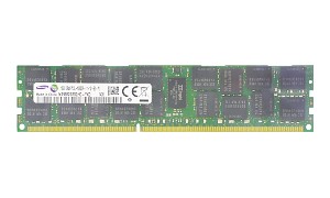 676331-B21 16GB DDR3 1600MHz RDIMM LV