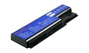 EasyNote LJ67 Batería (6 Celdas)