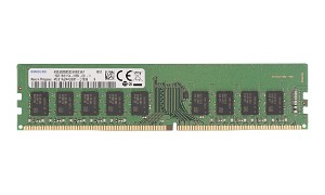 805671-B21 16GB DDR4 2400MHz ECC CL17 UDIMM