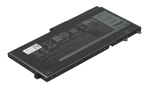 Inspiron 7506 2-in-1 Batería (3 Celdas)